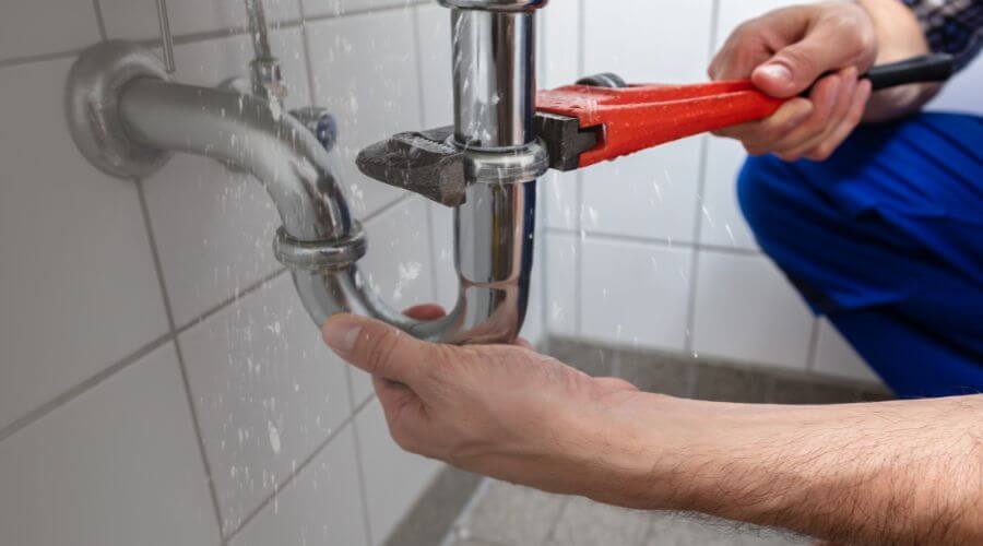 Thermal Imaging Leak Detection in Rockford, IL